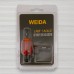 Свінгер на ланцюжку Weida SW-33, червоний
